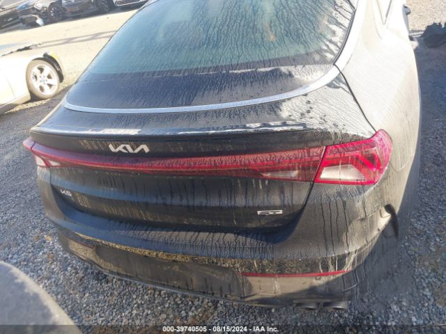 5XXG44J89PG227470 KIA K5 Gt