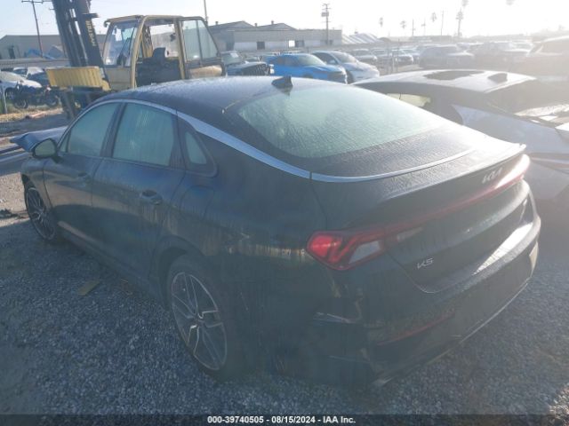 5XXG44J89PG227470 KIA K5 Gt