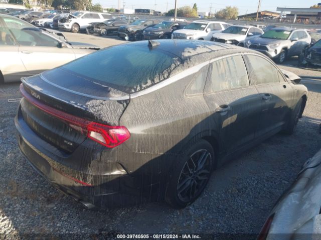 5XXG44J89PG227470 KIA K5 Gt