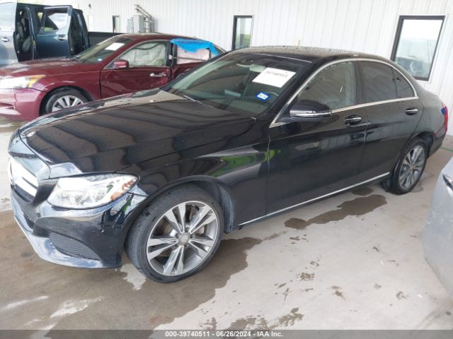 55SWF4KB7GU117308 Mercedes-Benz C 300 4matic/luxury 4matic/sport 4matic