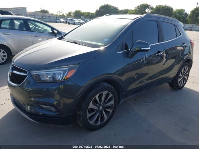 KL4CJBSB3HB041866 Buick Encore Preferred Ii
