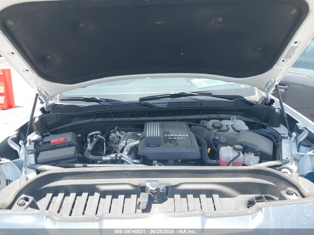 3GTUUEE85RG165729 GMC Sierra 1500 At4