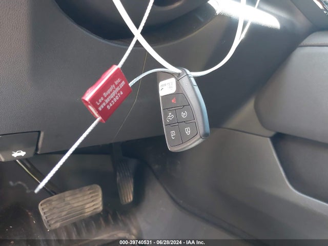 3GTUUEE85RG165729 GMC Sierra 1500 At4