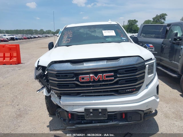 3GTUUEE85RG165729 GMC Sierra 1500 At4