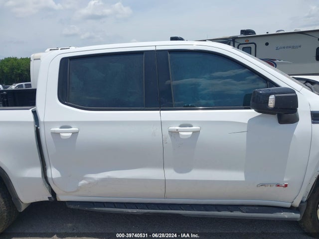 3GTUUEE85RG165729 GMC Sierra 1500 At4