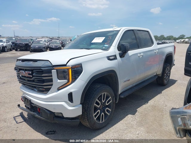 3GTUUEE85RG165729 GMC Sierra 1500 At4