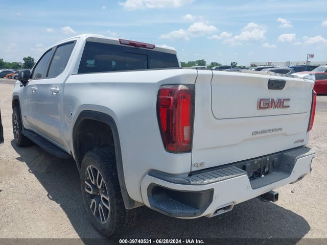 3GTUUEE85RG165729 GMC Sierra 1500 At4