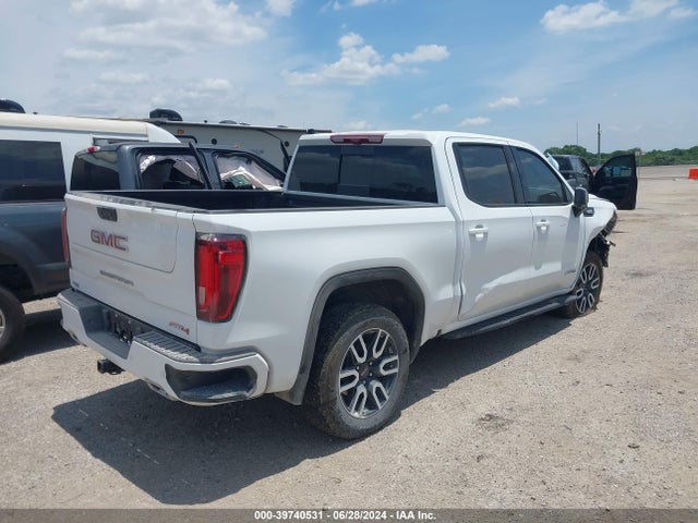 3GTUUEE85RG165729 GMC Sierra 1500 At4