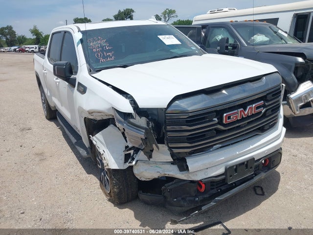 3GTUUEE85RG165729 GMC Sierra 1500 At4