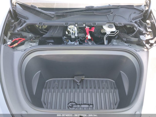 2023 TESLA MODEL Y 7SAYGDEE9PA188300 Photo 9
