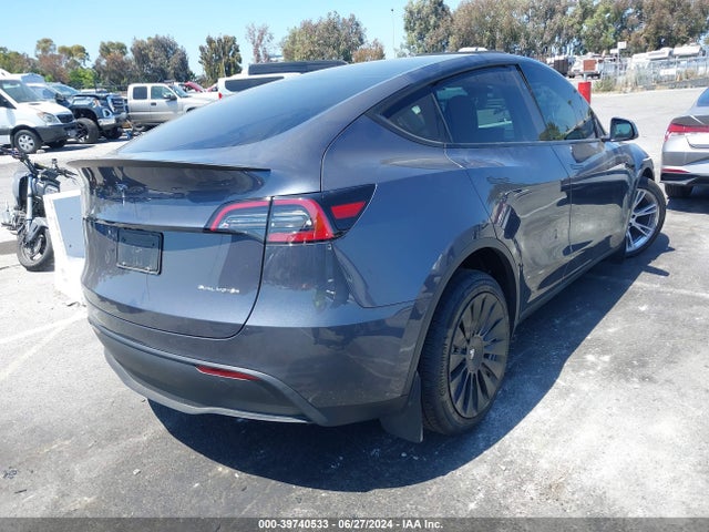 2023 TESLA MODEL Y 7SAYGDEE9PA188300 Photo 3