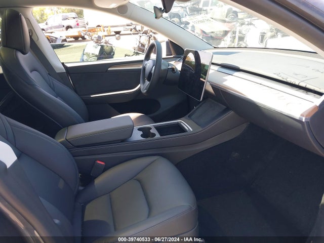 2023 TESLA MODEL Y 7SAYGDEE9PA188300 Photo 4