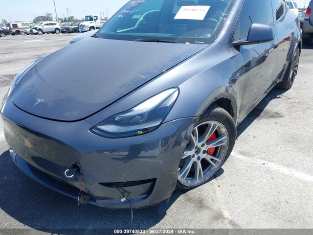 2023 TESLA MODEL Y 7SAYGDEE9PA188300 Photo 5