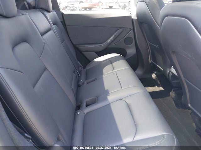 2023 TESLA MODEL Y 7SAYGDEE9PA188300 Photo 7
