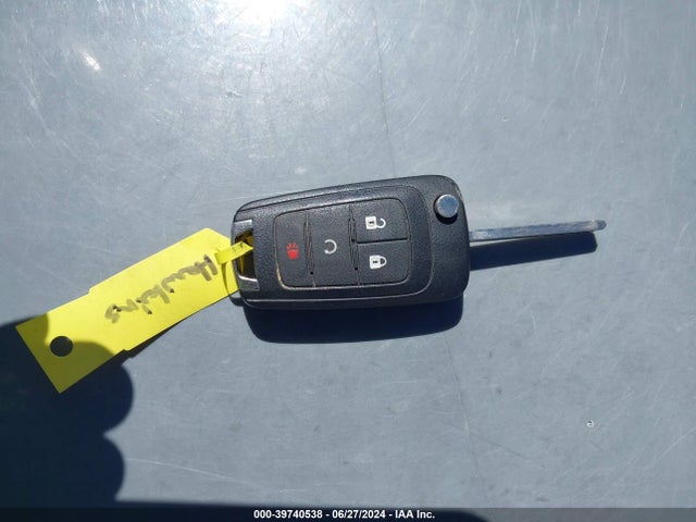 Chevrolet Sonic Ltz Auto 2015 1G1JE6SB8F4117181 Image 11