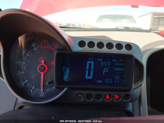 Chevrolet Sonic Ltz Auto 2015 1G1JE6SB8F4117181 Image 7