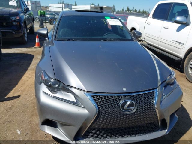 JTHBA1D28G5021195 Lexus IS 200T