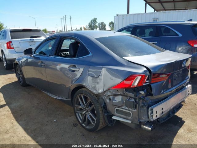 JTHBA1D28G5021195 Lexus IS 200T