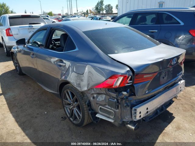 JTHBA1D28G5021195 Lexus IS 200T