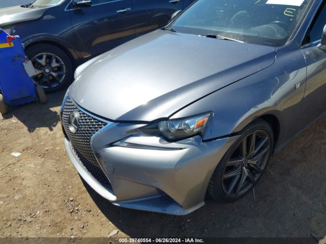 JTHBA1D28G5021195 Lexus IS 200T