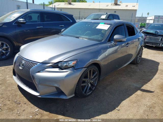 JTHBA1D28G5021195 Lexus IS 200T