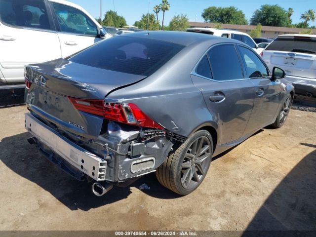 JTHBA1D28G5021195 Lexus IS 200T