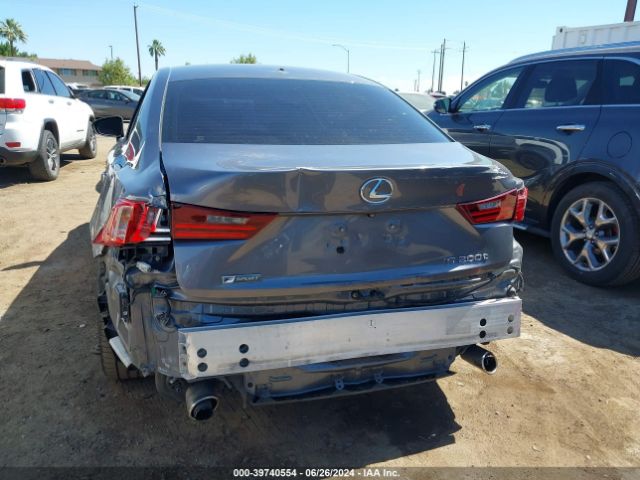 JTHBA1D28G5021195 Lexus IS 200T