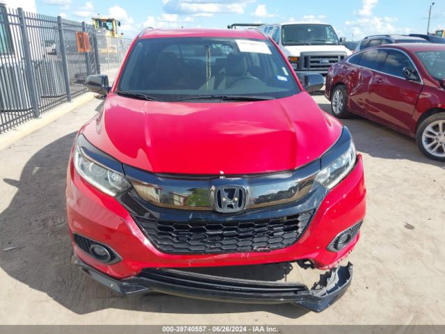 3CZRU6H16KG710752 Honda HR-V SPORT