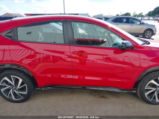 3CZRU6H16KG710752 Honda HR-V SPORT