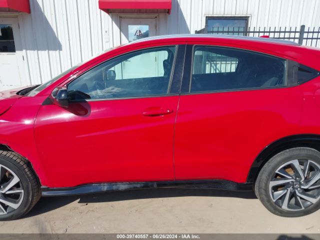 3CZRU6H16KG710752 Honda HR-V SPORT