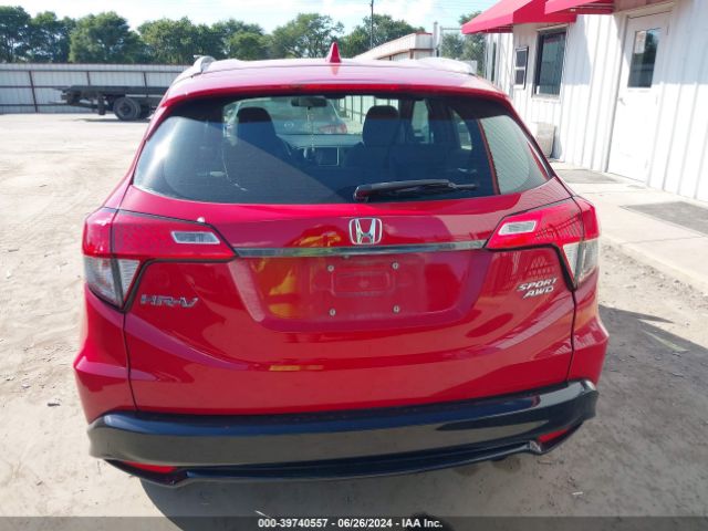 3CZRU6H16KG710752 Honda HR-V SPORT