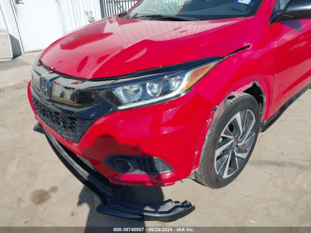3CZRU6H16KG710752 Honda HR-V SPORT