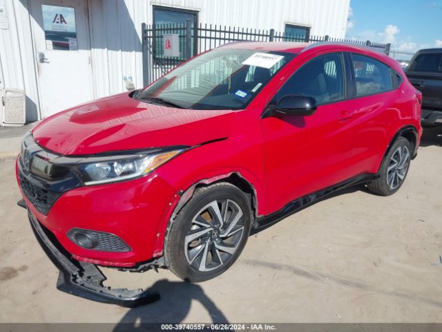 3CZRU6H16KG710752 Honda HR-V SPORT