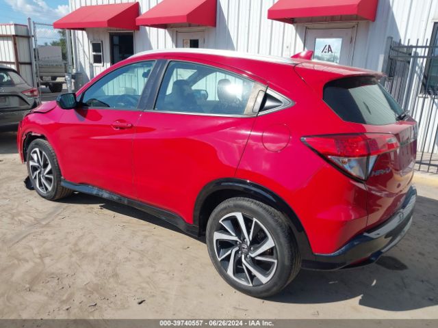 3CZRU6H16KG710752 Honda HR-V SPORT