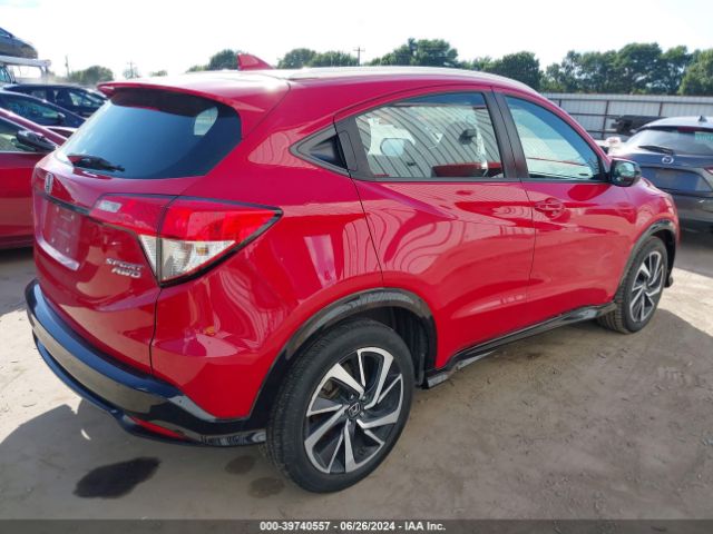 3CZRU6H16KG710752 Honda HR-V SPORT