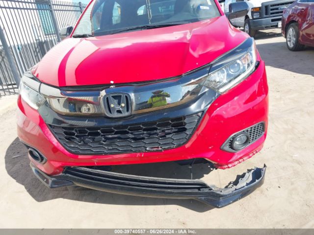 3CZRU6H16KG710752 Honda HR-V SPORT