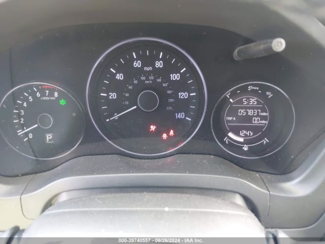 3CZRU6H16KG710752 Honda HR-V SPORT