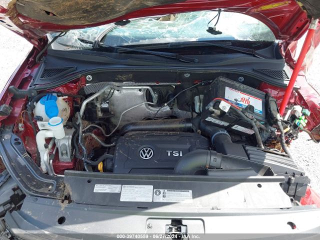 1VWBS7A36GC061718 Volkswagen Passat 1.8t Se