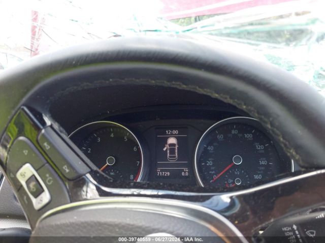 1VWBS7A36GC061718 Volkswagen Passat 1.8t Se