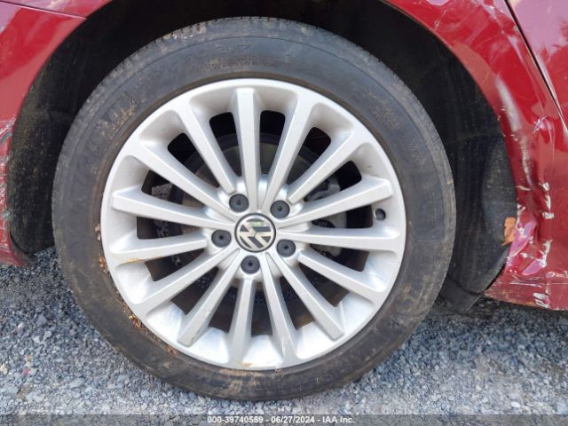 1VWBS7A36GC061718 Volkswagen Passat 1.8t Se