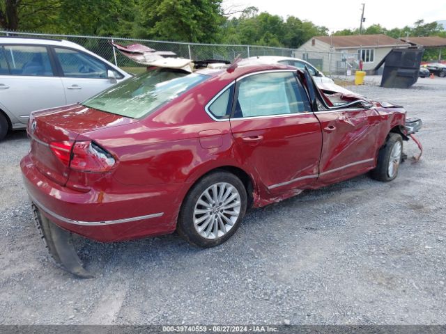 1VWBS7A36GC061718 Volkswagen Passat 1.8t Se