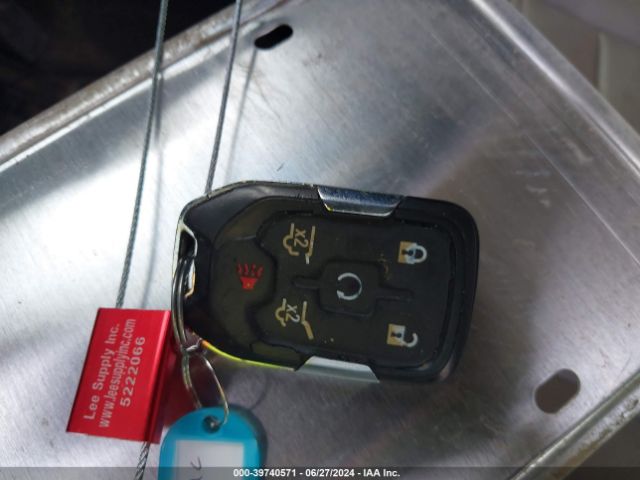 1GKS1HKJXGR271331 GMC YUKON XL DENALI