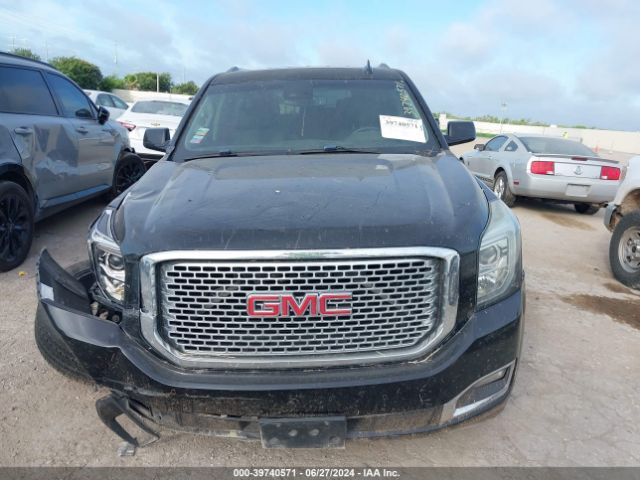 1GKS1HKJXGR271331 GMC YUKON XL DENALI