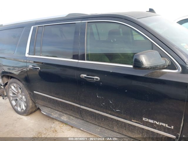 1GKS1HKJXGR271331 GMC YUKON XL DENALI