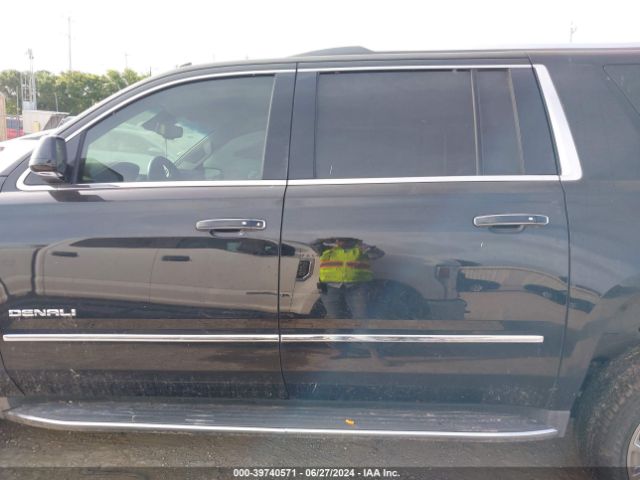 1GKS1HKJXGR271331 GMC YUKON XL DENALI