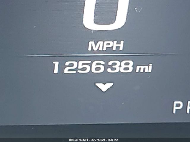 1GKS1HKJXGR271331 GMC YUKON XL DENALI