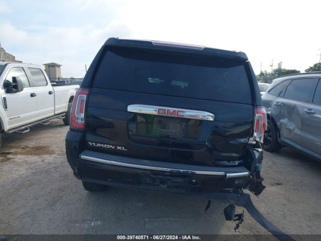 1GKS1HKJXGR271331 GMC YUKON XL DENALI