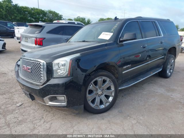 1GKS1HKJXGR271331 GMC YUKON XL DENALI
