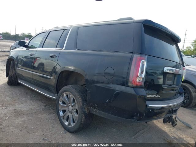 1GKS1HKJXGR271331 GMC YUKON XL DENALI