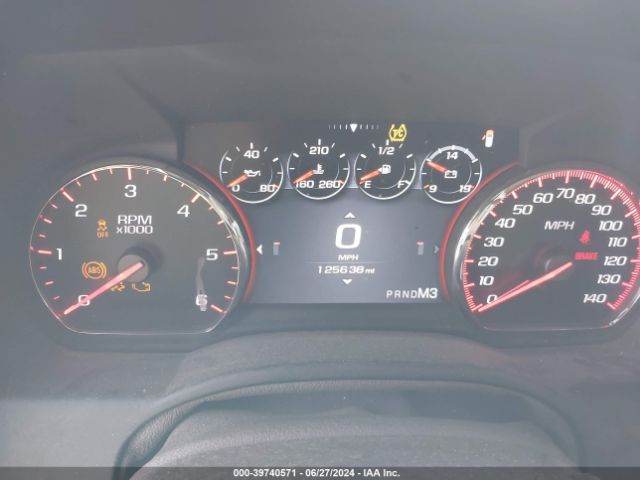 1GKS1HKJXGR271331 GMC YUKON XL DENALI